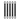 UV Slider™ 2 Metal Sight Tapes