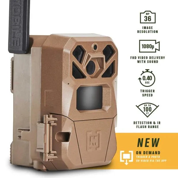MOULTRIE EDGE 2 Cellular Trail Camera