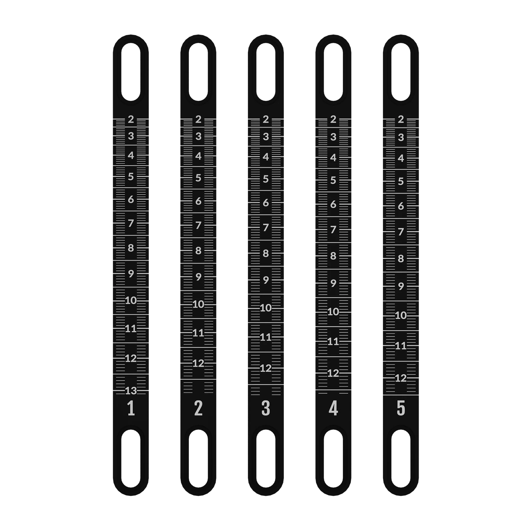 UV Slider™ 2 Metal Sight Tapes