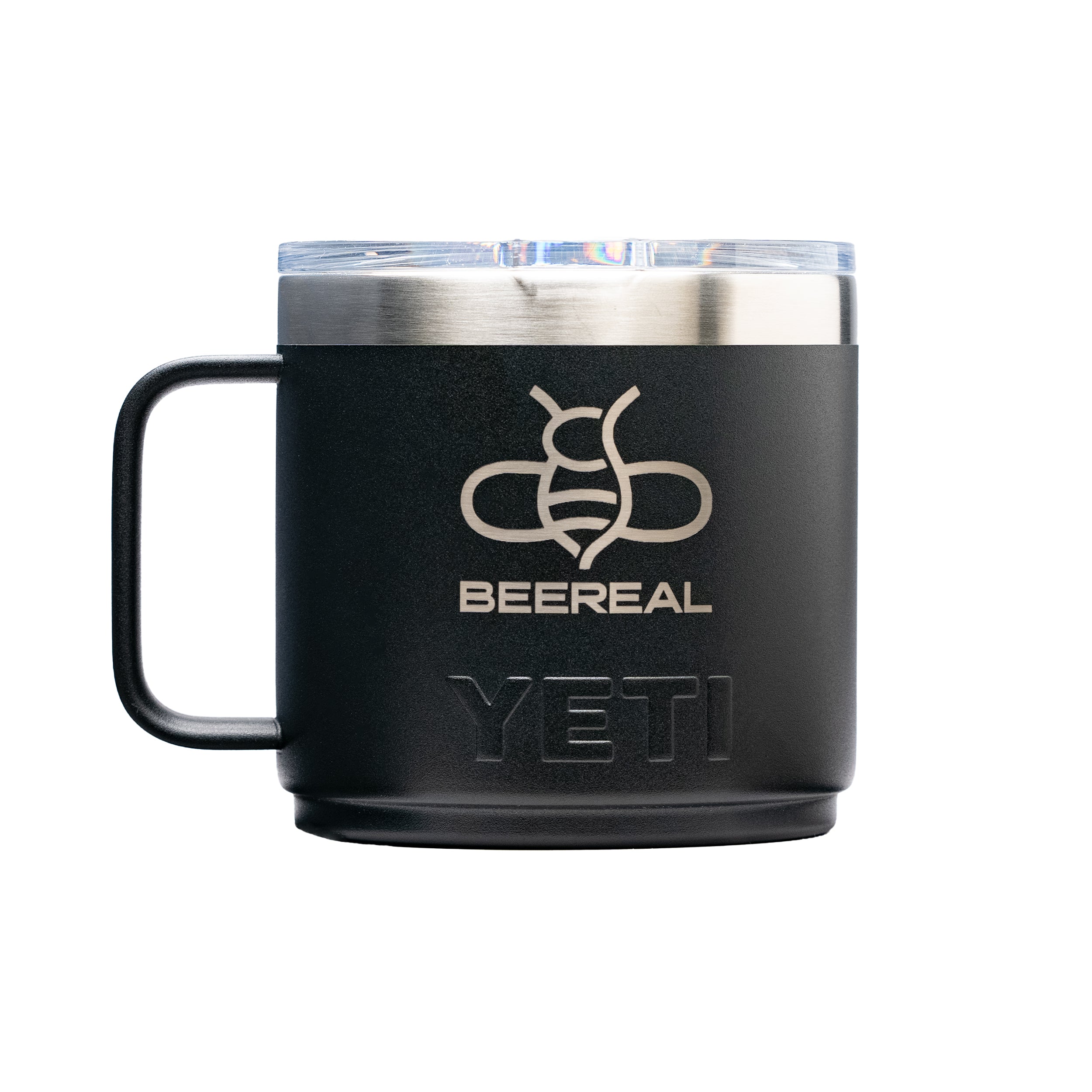 BEEREAL x YETI 14oz. Stackable Mug