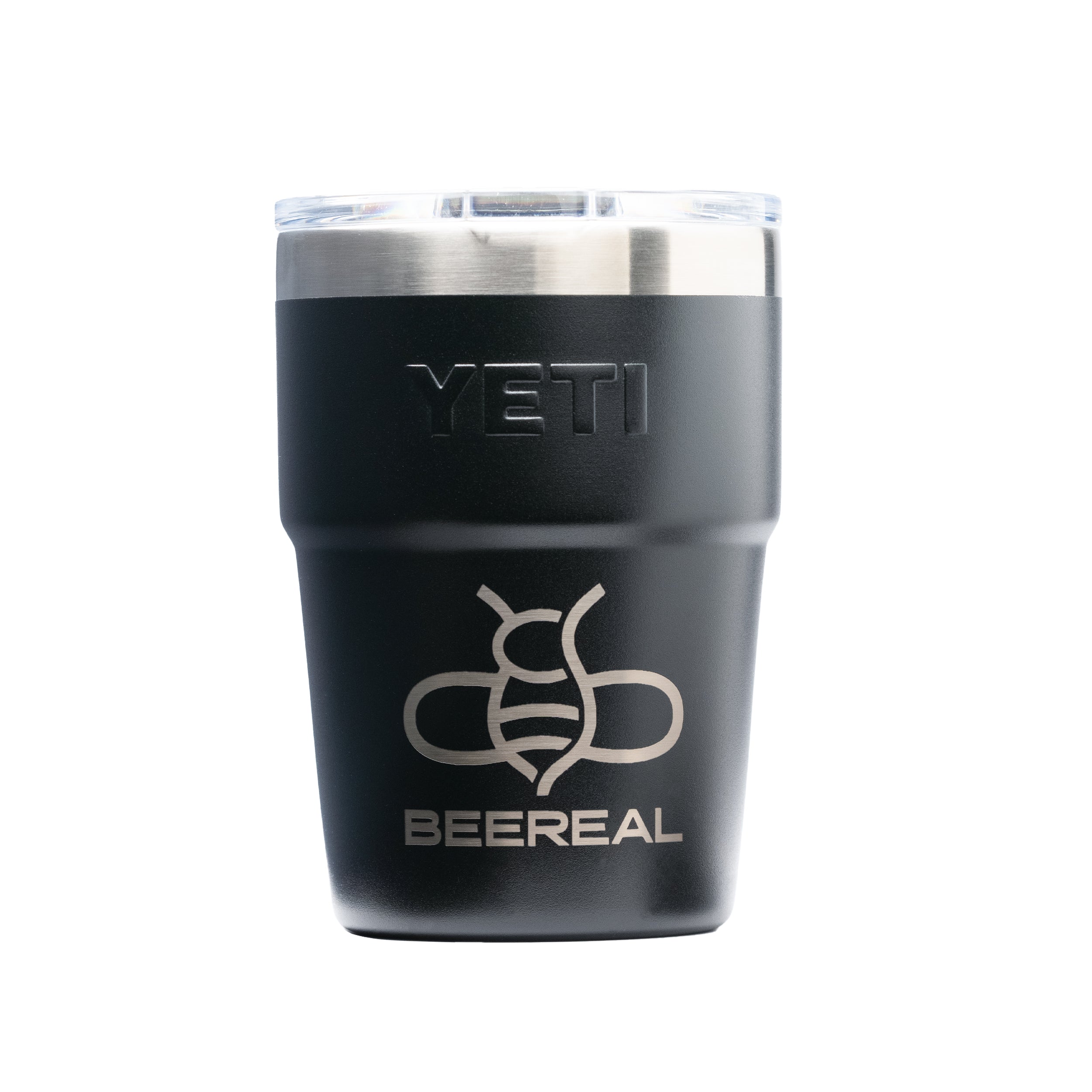 BEEREAL x YETI 16oz. Stackable Cup