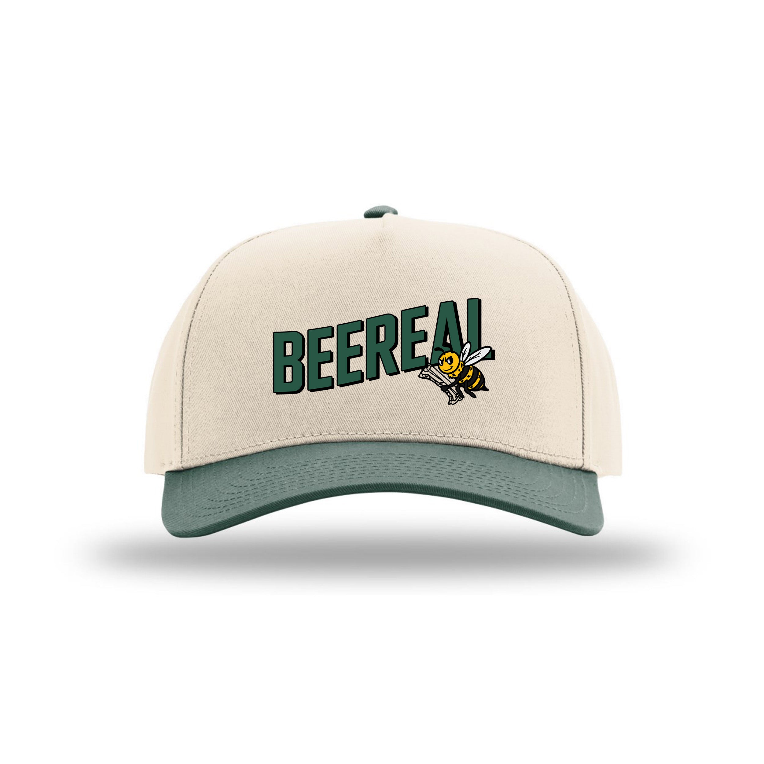 BEEREAL Bee Cartoon Hat
