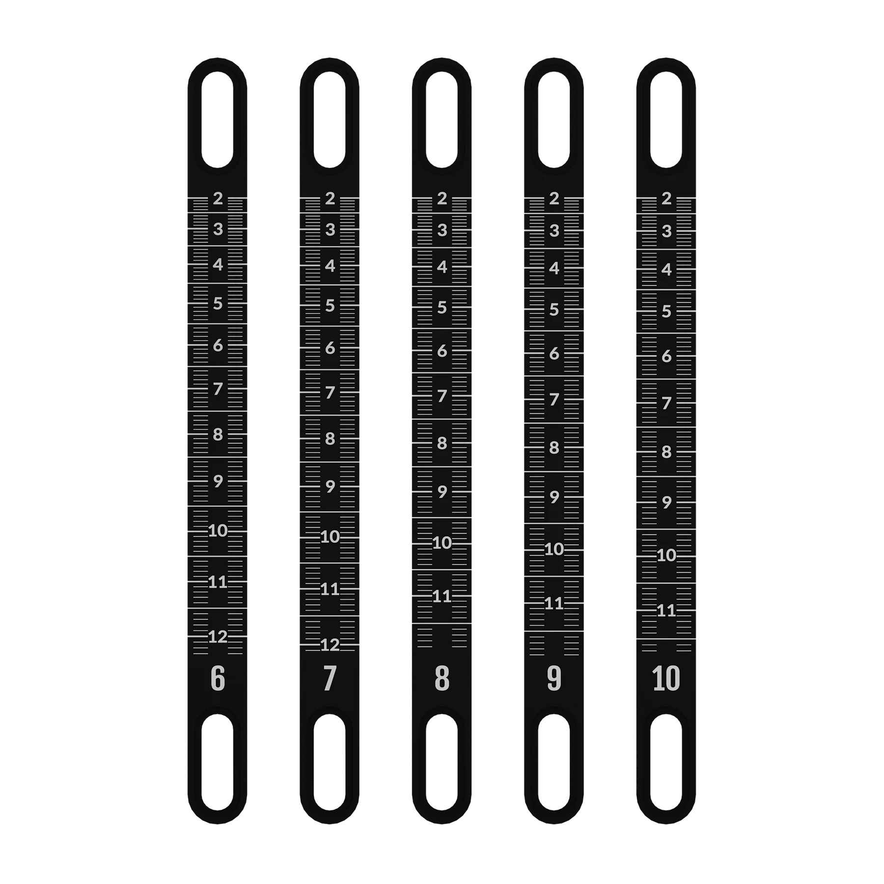 UV Slider™ 2 Metal Sight Tapes
