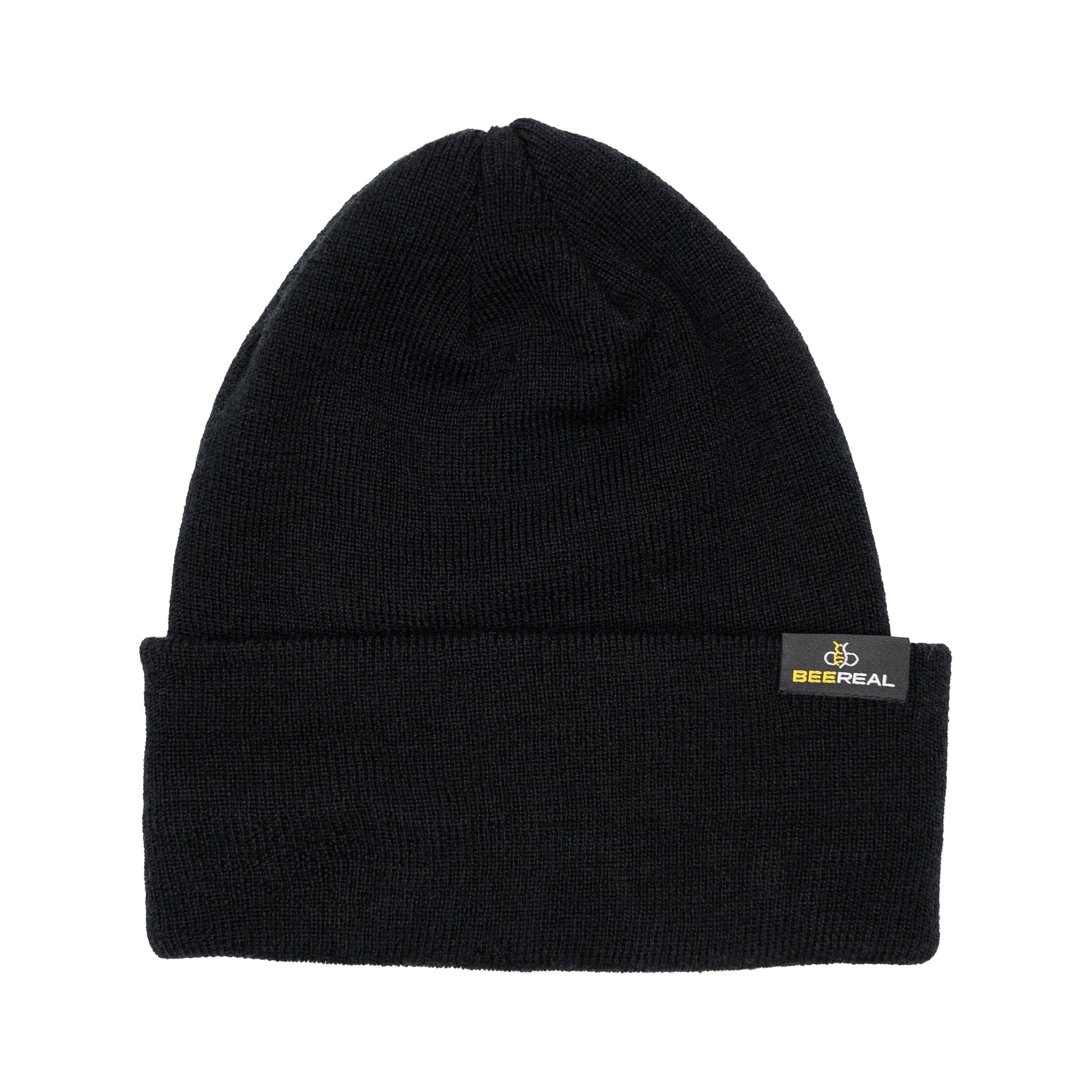 BeeReal Merino Beanie