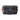 Gray YETI GoBox with labels on a transparent background