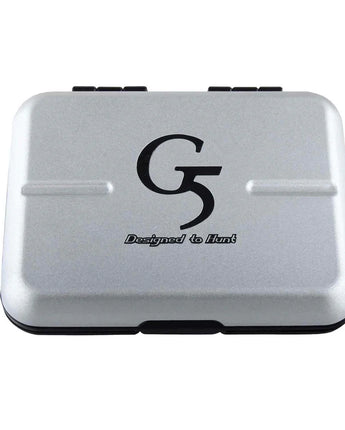 G5 Vault Broadhead Case