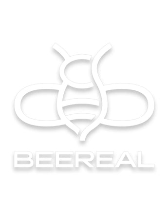 BEEREAL Truck Decal