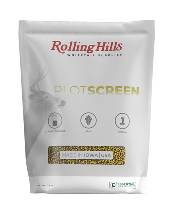 Rolling Hills PlotScreen