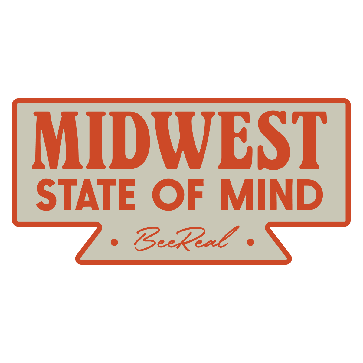 MSOM Sticker