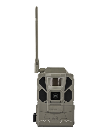 REVEAL X 3.0 Cellular Trail Camera