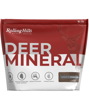 Rolling Hills Deer Mineral