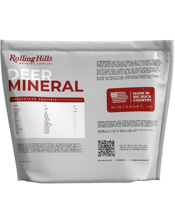 Rolling Hills Deer Mineral