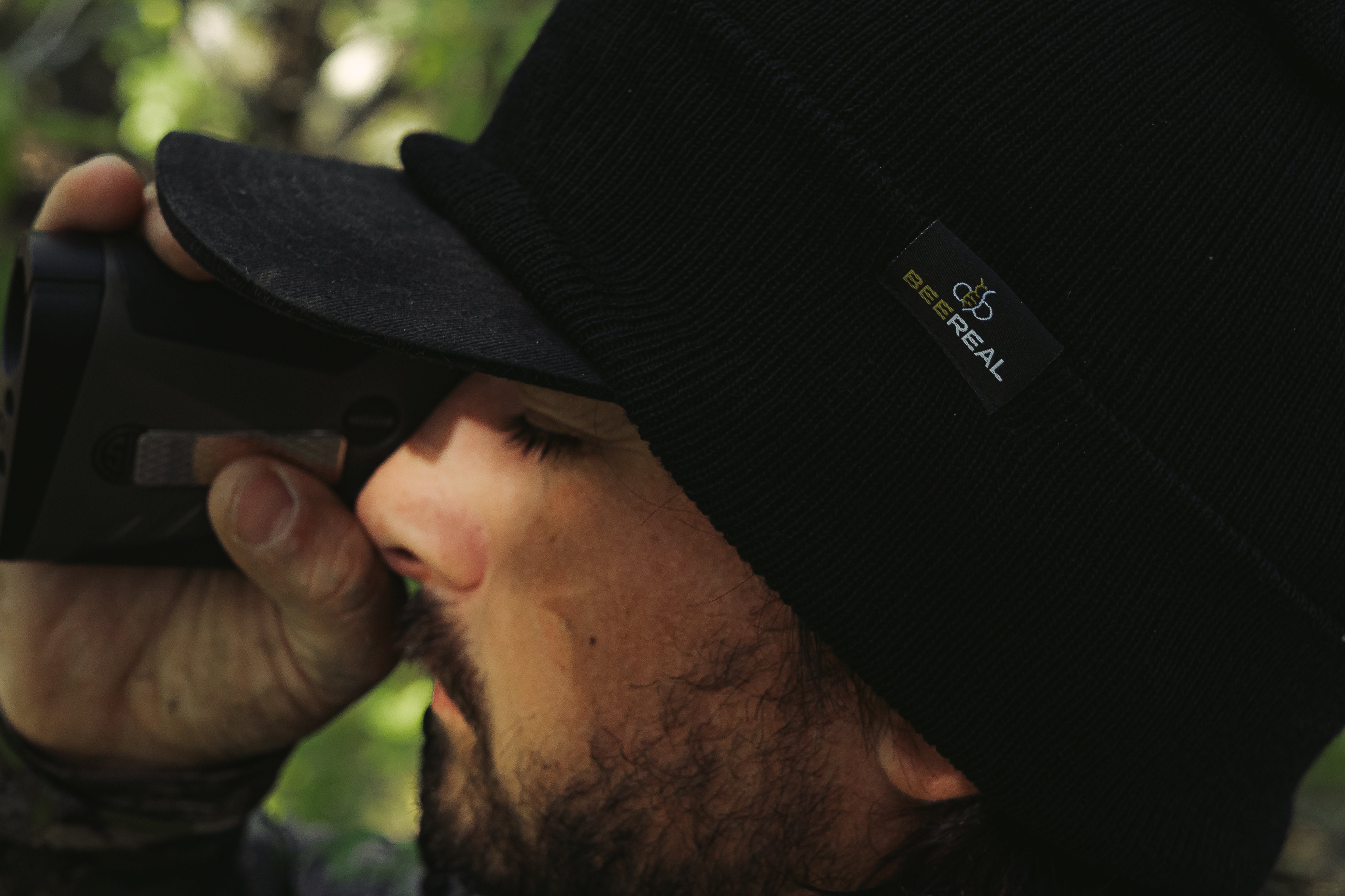 BeeReal Merino Beanie