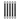 UV Slider™ 2 Metal Sight Tapes