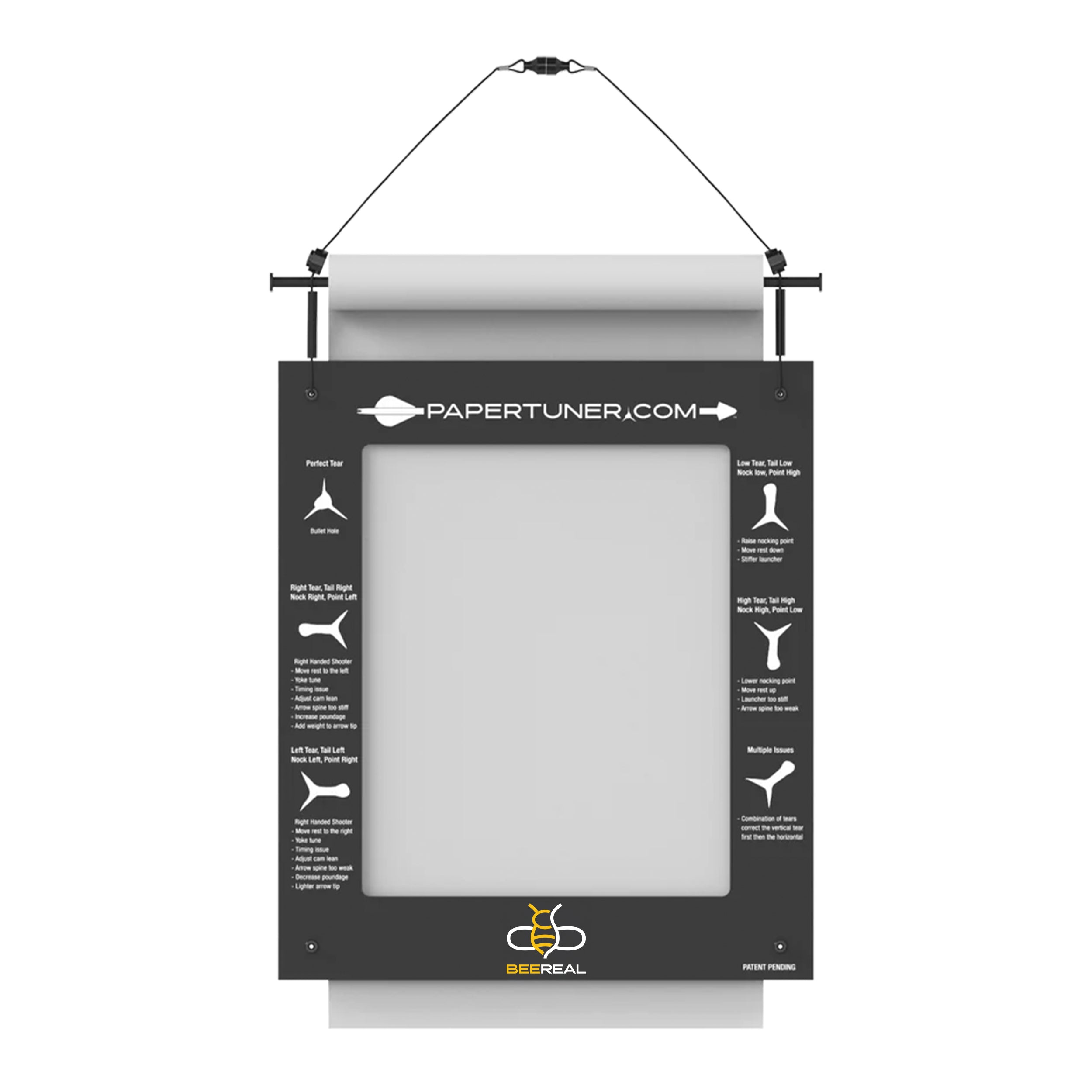 BeeReal Paper Tuner