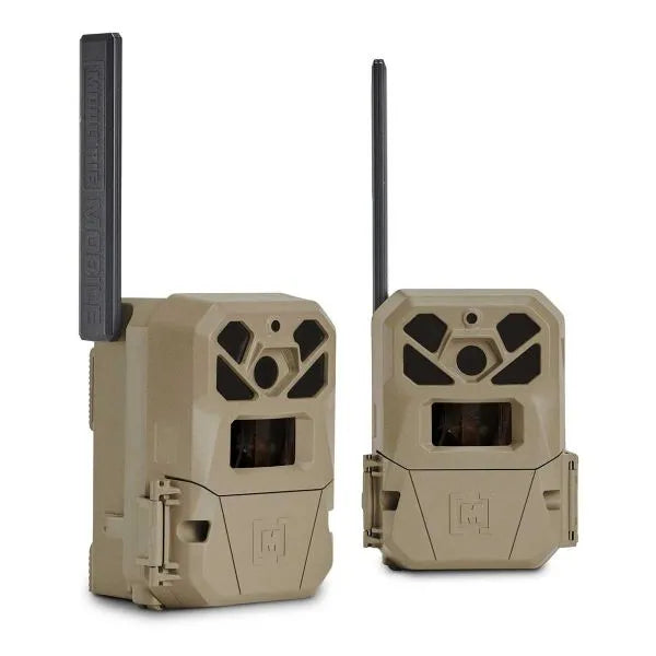 MOULTRIE EDGE 2 PRO Cellular Trail Camera 2 Pack
