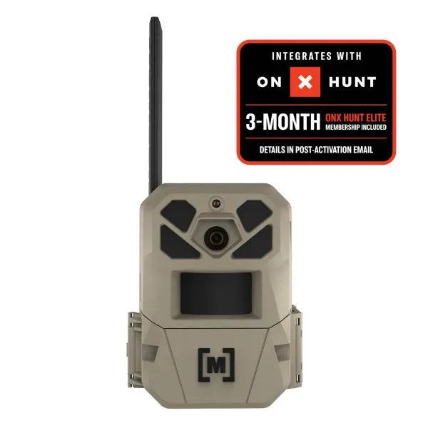 MOULTRIE EDGE 3 PRO Cellular Trail Camera