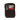 Black first aid kit with 'First Aid Core' label on a transparent background