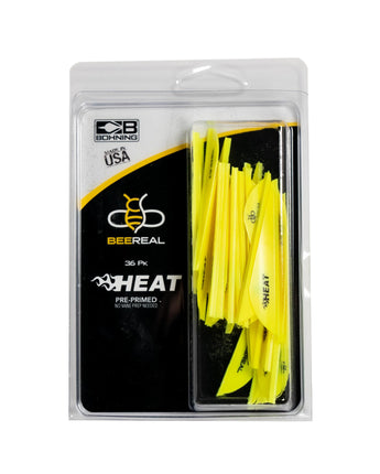 BEEREAL Heat Vanes