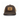 BEEREAL Brown Patch Hat