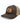 BEEREAL Brown Patch Hat