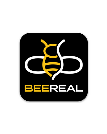 BEEREAL Stickers (3)